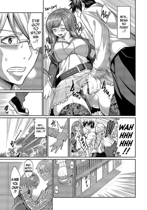 Kyuuai Mental | Romance Mental