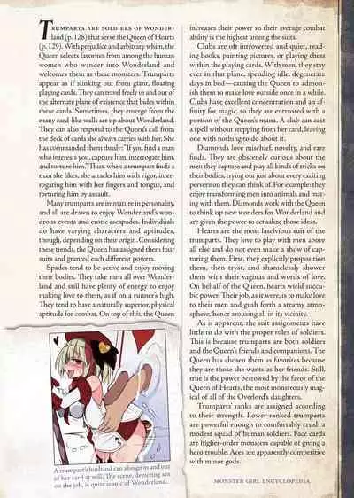 [Kurobinega (Kenkou Cross)] Mamono Musume Zukan II -Monster Girl Encyclopedia- Vol. 2 [English]