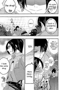 (SUPER22) [Nemu no ki (Kanzaki Nemu)] Jaeger-kun ni Onegai! | Please Jaeger-kun (Shingeki No Kyojin) [English] [Silver Lining]