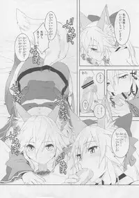 (C79) [X.T.C (Midou Shin)] Fox Extra (Fate/Extra)