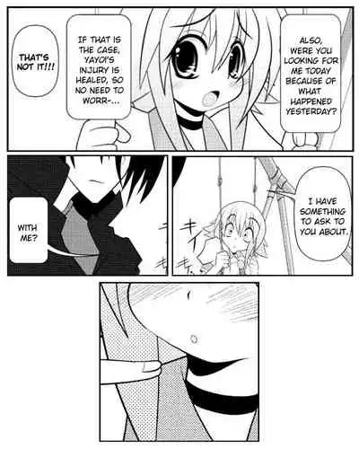 Asuka Hybrid Chapter 1-20 [English]