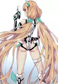 (C88) [Ajisaidenden (Kawakami Rokkaku, Takanashi Rei)] Angela-san no Oshiri ga Areba Koko wa Rakuen (Rakuen Tsuihou -Expelled from Paradise-) [English] [N04h]