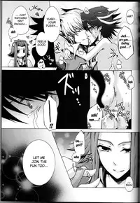 (C75) [Soraironoenogu (Kanei Yoh)] Victim Sanctuary (Yu-Gi-Oh 5D's) [English] [Fated Circle]