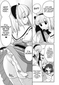 (CT26) [Yosutebito na Mangakaki (Tomoki Tomonori)] Neta Furi Alice (Touhou Project) [English] {Mant}