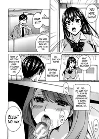 [Drill Murata] Kurikyun 5! Chapter 1-6 (Complete) (Comic Mujin)[ENG][The Lusty Lady Project]