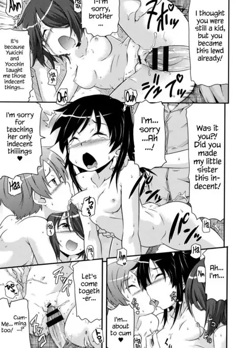 Tsugakuro | School Commute Ch. 1-2