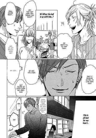 Renai Rubi no Tadashii Furikata | The Proper Way to Write Love