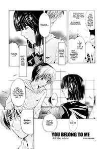 [Tokkan Kouji! Ojiroh Gumi' (Heuga Ken, Satonaka Mamoru)] Colors (Hikaru no Go) [English] [Dragonfly]