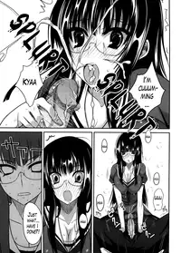 [Shijou Sadafumi] Semeruga Otome [English] [The Lusty Lady Project]