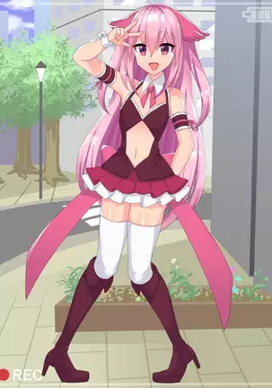 Magical Boy TS Feminization!! ~I Cross-dressed for Cash, But Got Turned Into a Real Girl~