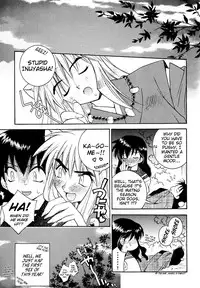 (C65) [Totsugeki Wolf (Yuhki Mitsuru)] Yasha no Mori | Yasha Grove (Inuyasha) [English] [EHCOVE]