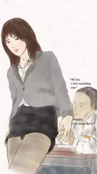 crossdress teacher[eng] 女装敎師