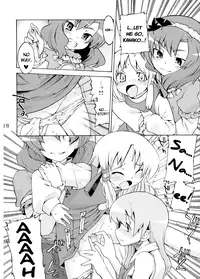 (Reitaisai 5) [Youmusya (Gengorou)] Kami-sama to Issho! Happy every day! (Touhou Project) [English]
