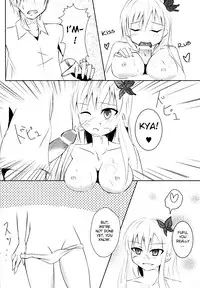 (COMIC1☆5) [Kisara (Akiteri)] Raw Meat (Boku ha Tomodachi ga Sukunai) [English] [life4Kaoru]