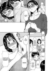 [Takasugi Kou] Itoshi no Musuko wa Dare no Mono ? | To Whom does My Beloved Child(’s penis) Belong Ch. 1-3 [English] [desudesu]