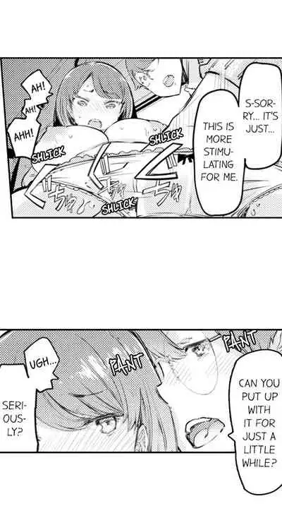 Cum Aboard the Slut Shuttle