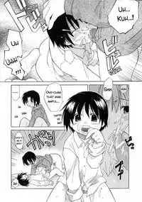 [Amanatsu Makoto] Kodomo Milk (Shounen Ai no Bigaku V The Seitsuu) [English] [WarDance]