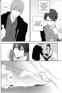 (C86) [Sneeeze (Kubu)] Namae o Yonde, Dakishimete | Call My Name, Embrace Me (Free!) [English] [ichigo-day]