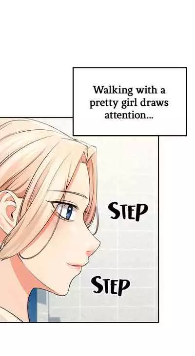 [OB, Overtime Sloth] Is There No Goddess in My College? Ch.18/? [English] [Manhwa PDF]