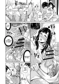 [Natsu no Oyatsu] Chibo Soukan Ch.1-4 [English] [biribiri] [Digital]