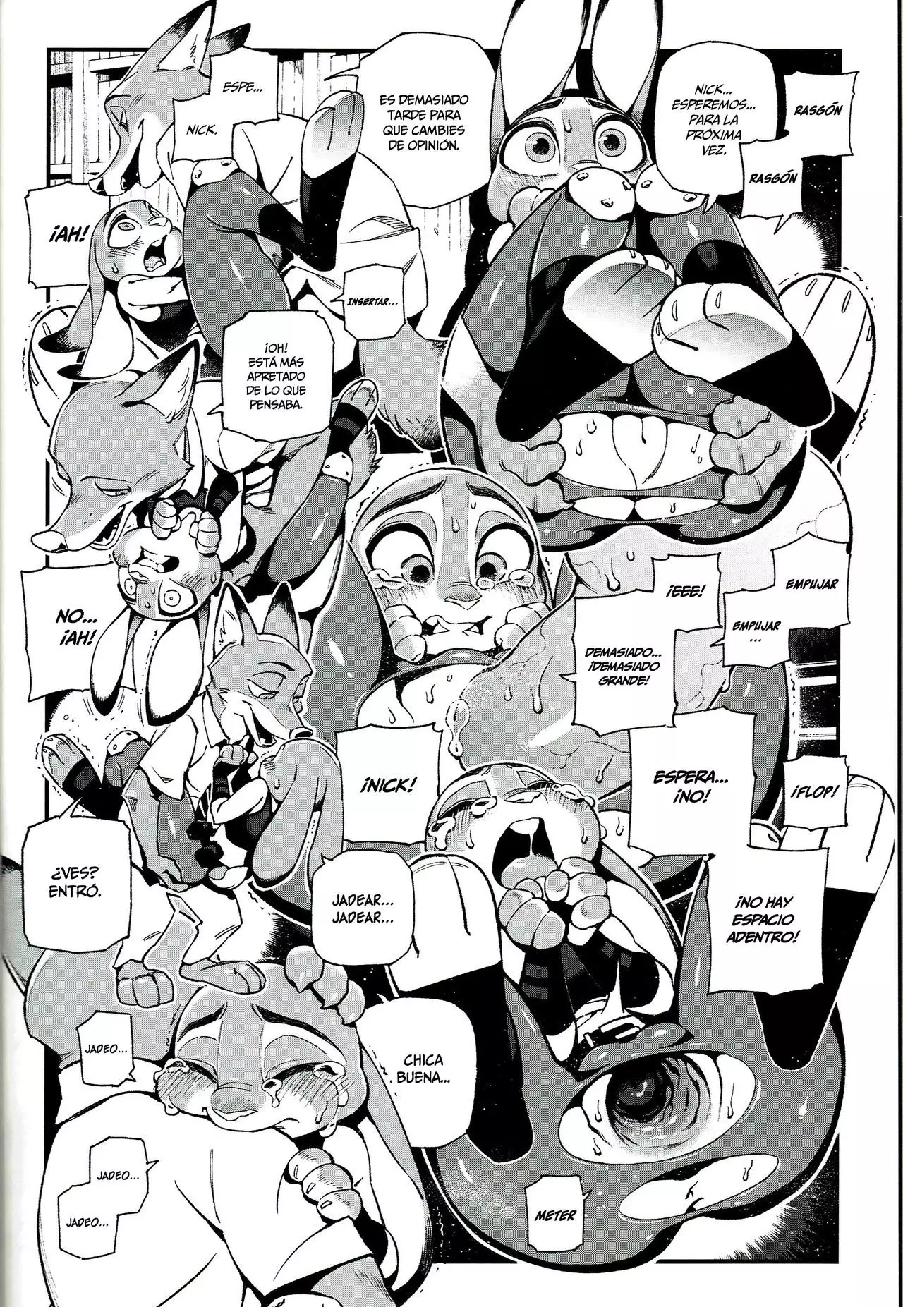 What Does The Fox Say? | ¿Qué dice el zorro?