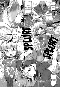 [John Sitch-Oh] Suieibu Capriccio | Swimming Club Capriccio Ch. 1-8 [English] [Lazarus H]