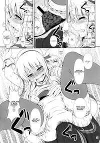 (C90) [Atelier Lunette (Mikuni Atsuko)] SCANDALOUS -Haisetsu no Utahime- act.7 [English]