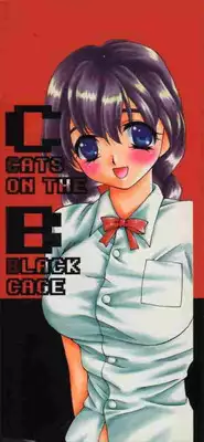 [Sou Akiko] Cats On The Black Cage