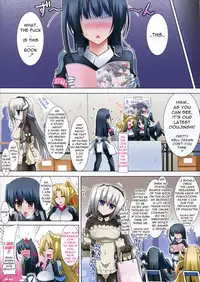 (C81) [C.R's NEST (C.R, Kebiishi, Umino Mokuzu)] Seejun Idiri (Horizon in the Middle of Nowhere) [English] {Watisit}