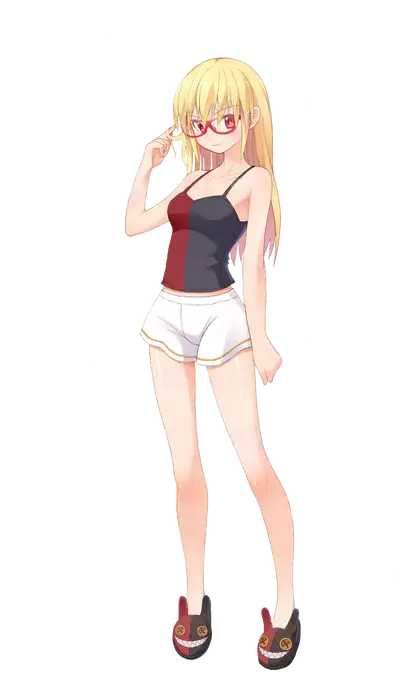 Mahou Shoujo Shiadow Iris