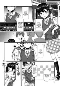 (C94) [cherry milk (Kokonoe Yomogi)] Josou Shiteru Ore ga Chikan nanka Sareru Wakenai | There's No Way A Trap Like Me Could Get Molested On The Train [English] {Doujins.com}