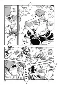 [Nanjou Asuka] Itazura Koneko Twins [English] [Saha]