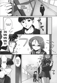 [Namonashi] Tentacle Lovers [English] [4dawgz + Hentai-Enishi]