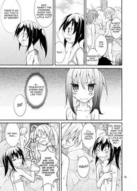 [Nihon Dandy (Matsuno Susumu)] Dokidoki! Hikyou Onsen | Dokidoki! Secluded Hot Spring [English] [Digital]