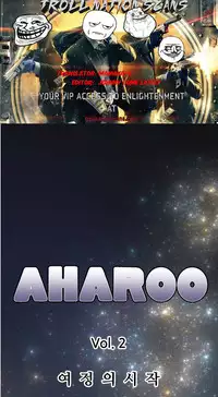 [Hong BanJang] Aharoo Ch.30-39 [English] (TrollNationScans) (Ongoing)