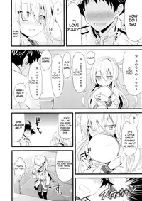 (SC64) [AYUEST (Ayuya)] Russia-go Class no Rettou-sei (Kantai Collection -KanColle-) [English] [L-san]