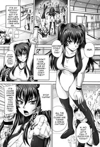 [Akigami Satoru] Harame! Nikubenki | Get Pregnant, You Dirty Slut [English] {doujin-moe.us}