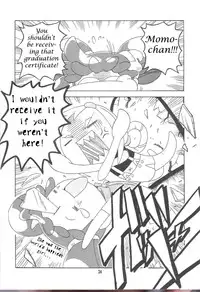 (C67) [Kishaa (Yoshiwo)] Magical Stage Z (Ojamajo Doremi) [English]