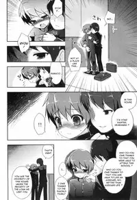 [NemuNemu] Shujin X Dorei (Master X Slave) [English]