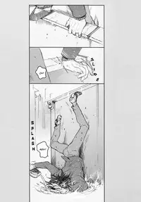 (C82) [UNKY (Unko Yoshida)] ONE HUNDRED SLAPPING (speechless) (Tiger & Bunny) [English] [Leon + Amyused]