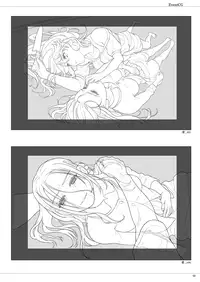 [CLOCKUP (Hamashima Shigeo)] Fraternite LINEWORKS [Digital]