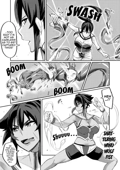 [Hatoba Akane] Touma Senki Cecilia Ch. 1-19 | Demon Slaying Battle Princess Cecilia Ch. 1-19 [English] {EL JEFE Hentai Truck}