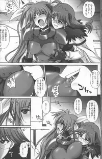 (COMIC1☆4) [Cyclone (Izumi, Reizei)] 667 KAI (Mahou Shoujo Lyrical Nanoha)
