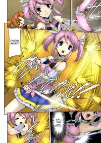 [Sukesaburou] Bishoujo Mahou Senshi Pure Mates Ch. 1-5 [English] [Ragged Translations] [Colorized] [Digital]