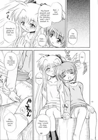 (C69) [Taikan Kyohougumi (Azusa Norihee)] Lyrical Magical Ignition! (Mahou Shoujo Lyrical Nanoha) [English] {Tekitousanex}