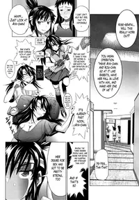 [DISTANCE] Jyoshi Luck! Girls Lacrosse Club + Bonus Chapter 8 & Booklet Melon [English] [The Lusty Lady Project][Lewd Wani Bootleggers]