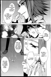 (C75) [Soraironoenogu (Kanei Yoh)] Victim Sanctuary (Yu-Gi-Oh 5D's) [English] [Fated Circle]