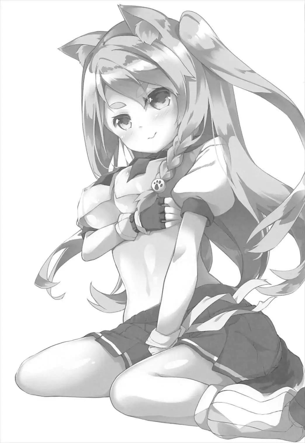 Hishokan Hajimemashita. -Shiratsuyu-gata ver-