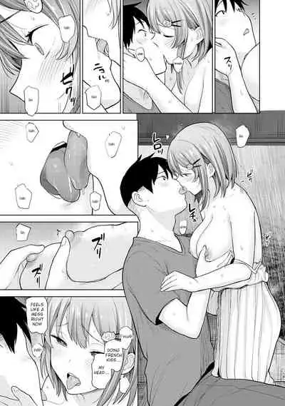 Sotsuaru Cameraman toshite Ichinenkan Joshikou no Event e Doukou Suru Koto ni Natta Hanashi Ch. 9