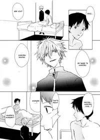 [Gyomania (Hosaka Takemaru)] Moment (Neon Genesis Evangelion) [English] [spluuuuurt]